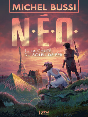 cover image of La Chute du soleil de fer